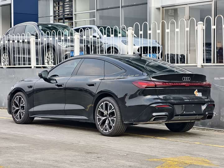 Audi A5L Sportback, 2026 — фото 4 из 9
