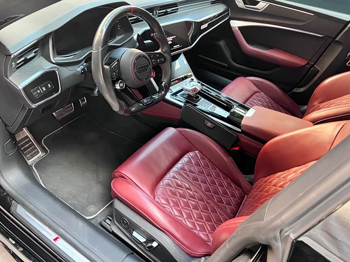 Audi A7L, 2024 — фото 7 из 9