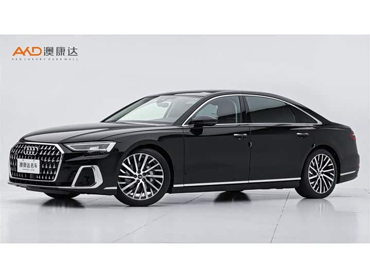 Audi A8, 2023 — купить в Самаре под ключ