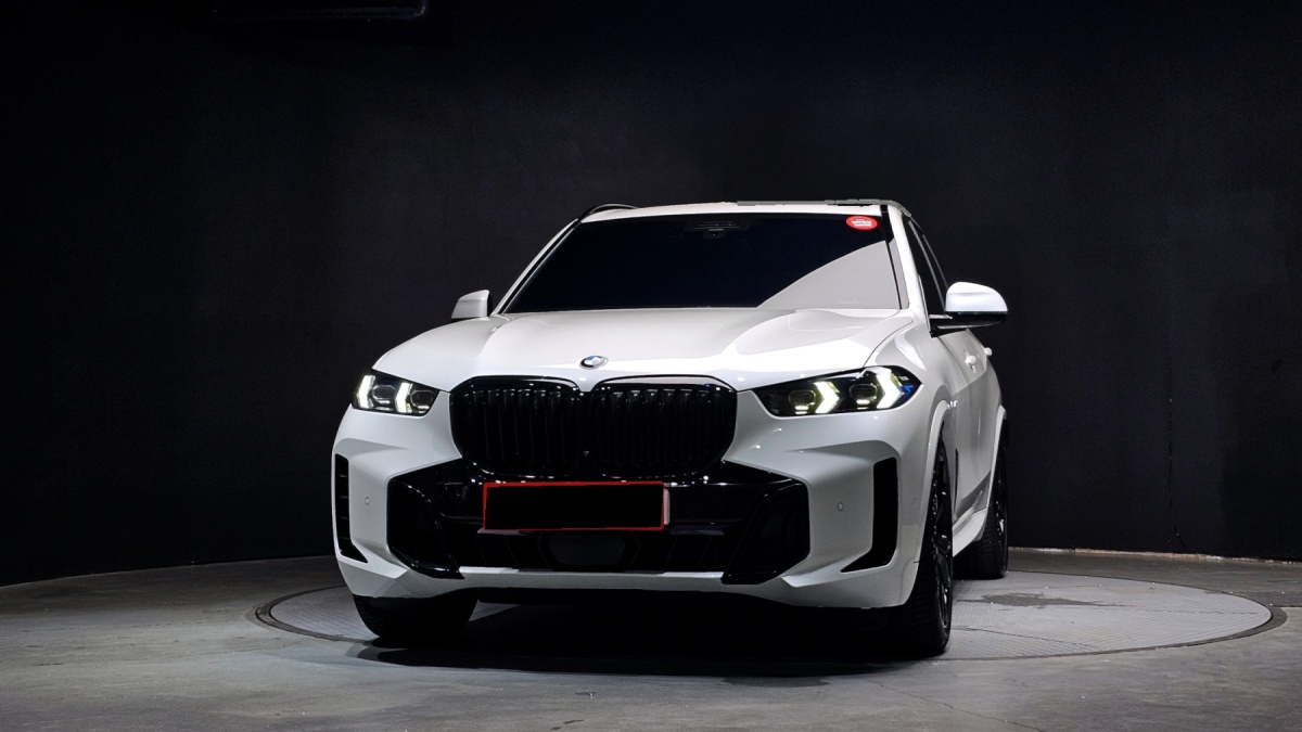 BMW X5, 2025 — фото 3 из 12