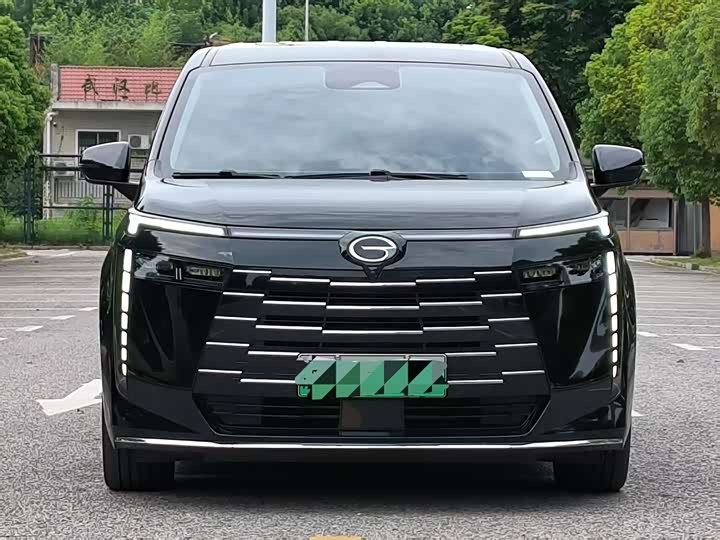 GAC Trumpchi E8, 2023 — фото 2 из 9