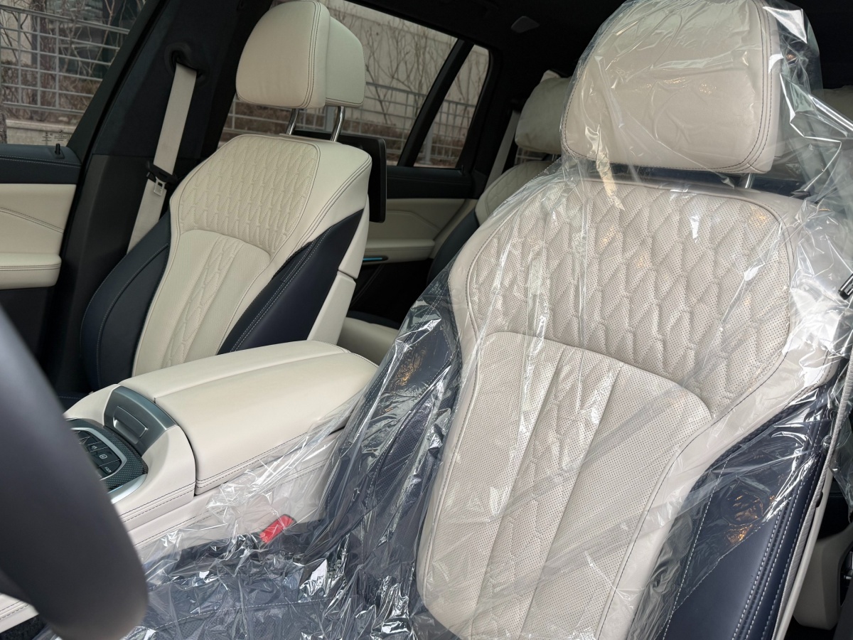 BMW X7, 2022 — фото 10 из 12
