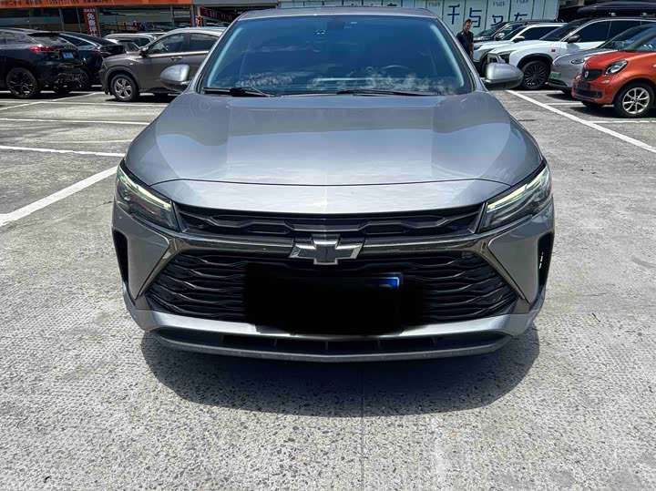 Chevrolet Monza, 2023 — фото 2 из 9