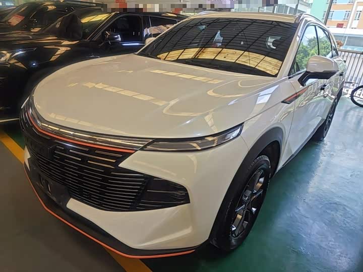 Haval F7 (Monster), 2022 — купить в Москве под ключ
