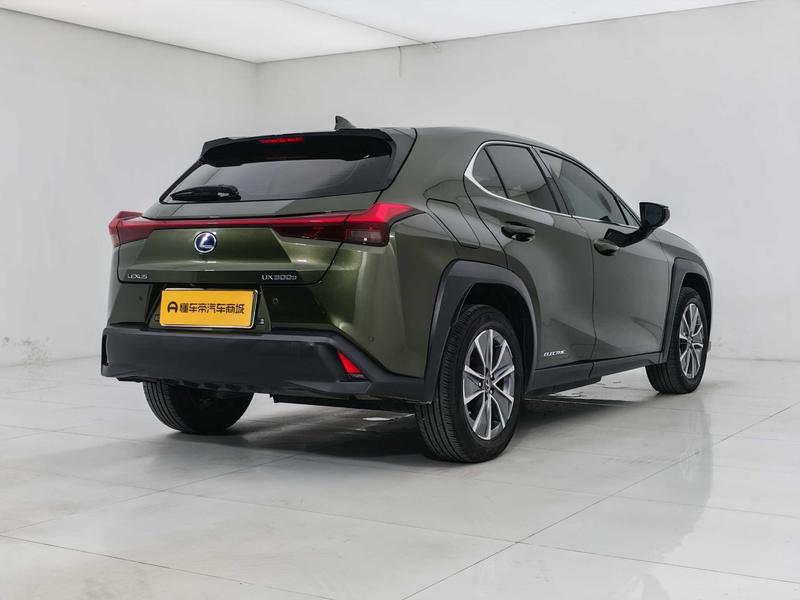 Lexus UX Hybrid, 2022 — фото 7 из 12