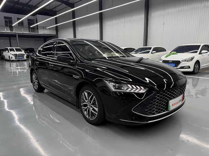 BYD Qin Plus, 2022 — фото 3 из 9