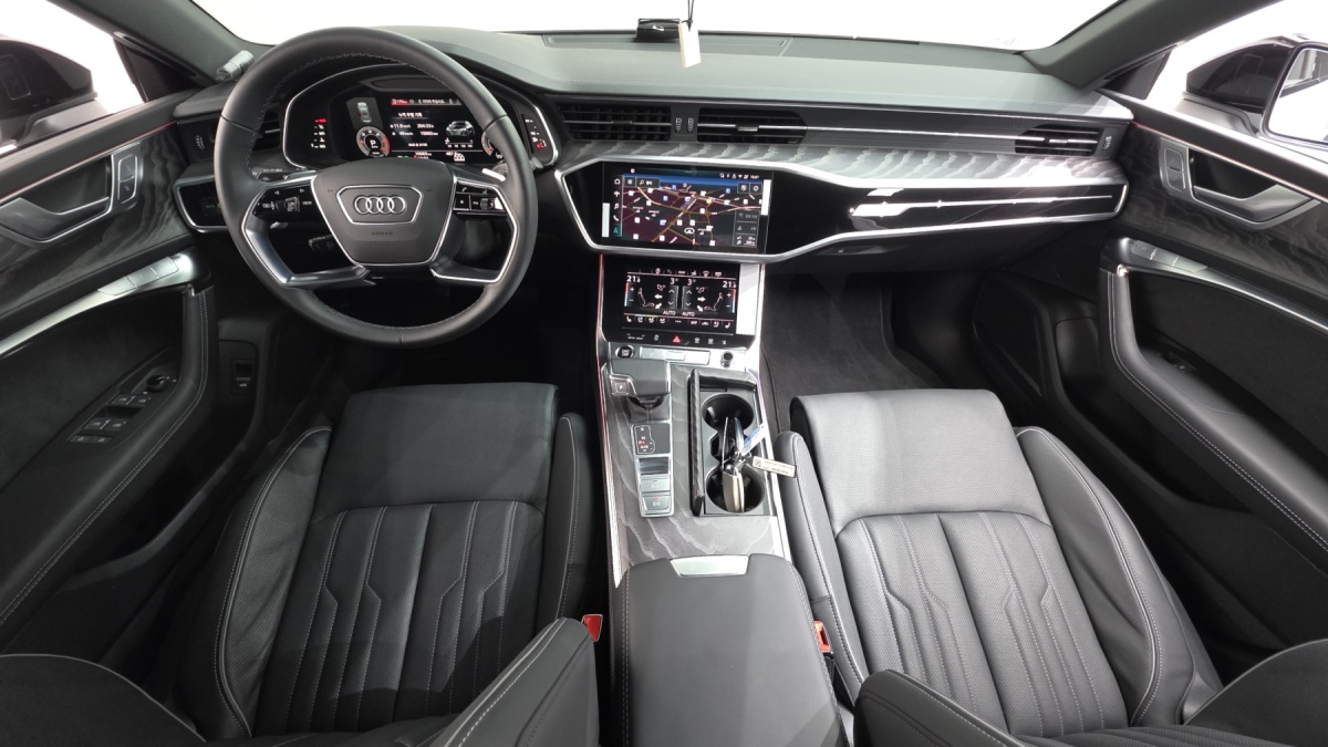 Audi A7, 2025 — фото 7 из 12