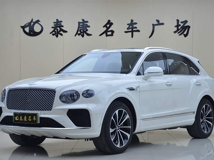 Bentley Bentayga Hybrid, 2024 — купить в Воронеже под ключ