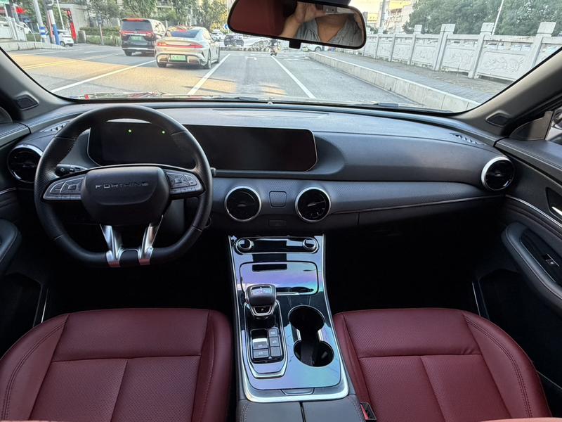Dongfeng Forthing T5 EVO, 2022 — фото 7 из 10