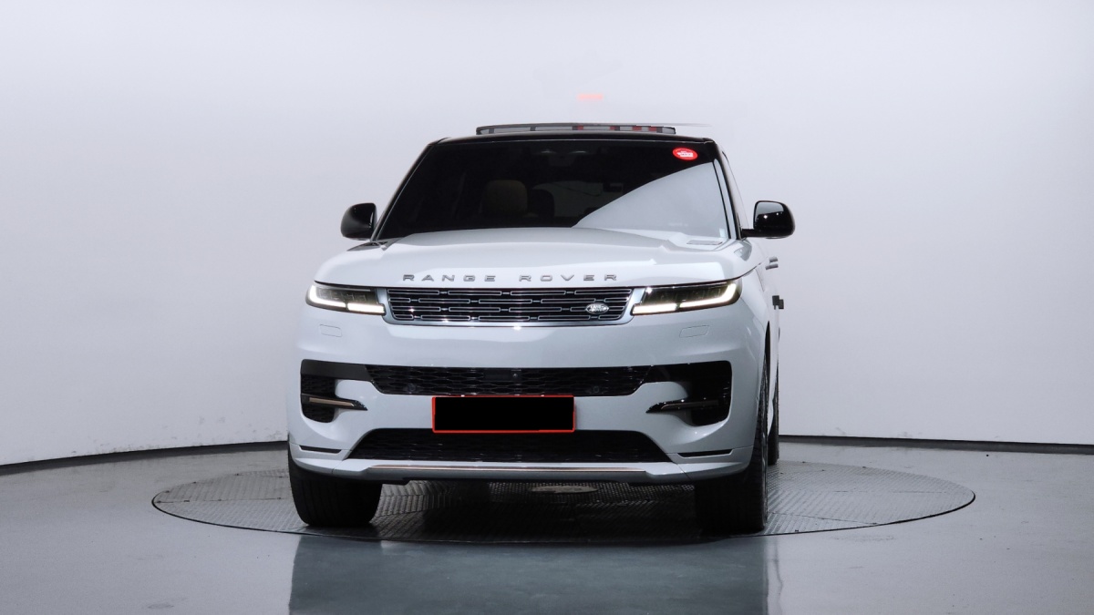 Land Rover Range Rover Sport, 2024 — фото 3 из 12
