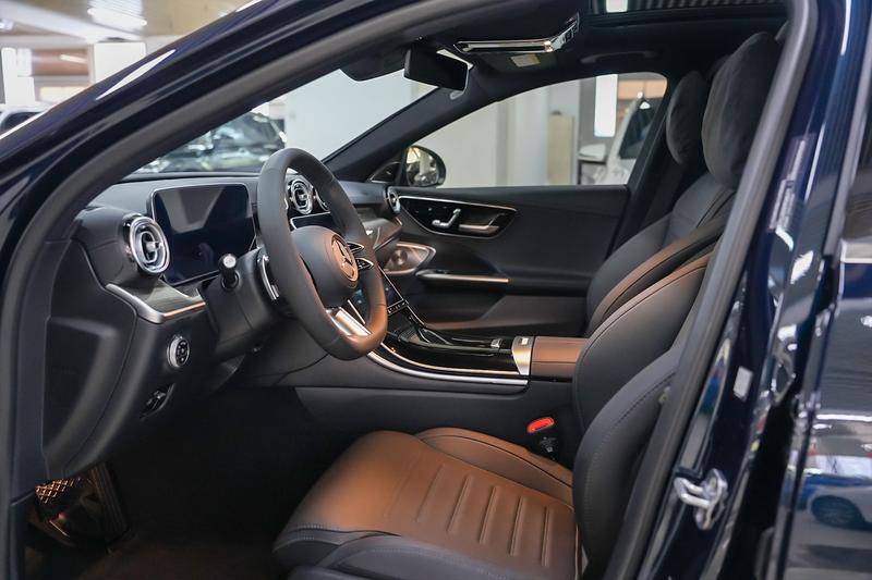 Mercedes-Benz C-Class, 2025 — фото 8 из 11