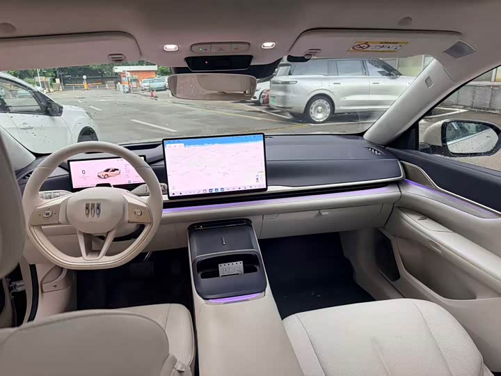 Buick Electra L7, 2025 — фото 4 из 9