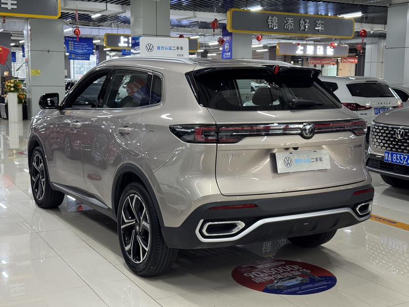 Changan CS55 Plus, 2025 — фото 4 из 12