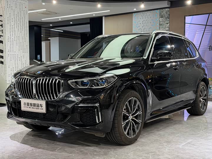 BMW X5, 2022 — купить в Нижнем Новгороде под ключ