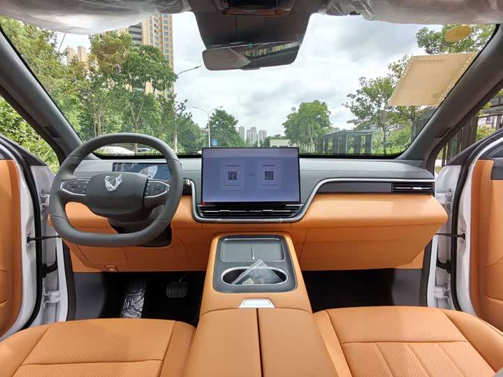 Dongfeng Yipai eπ 008, 2026 — фото 9 из 9