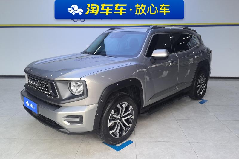 Haval H-Dog, 2024 — купить в Тольятти под ключ