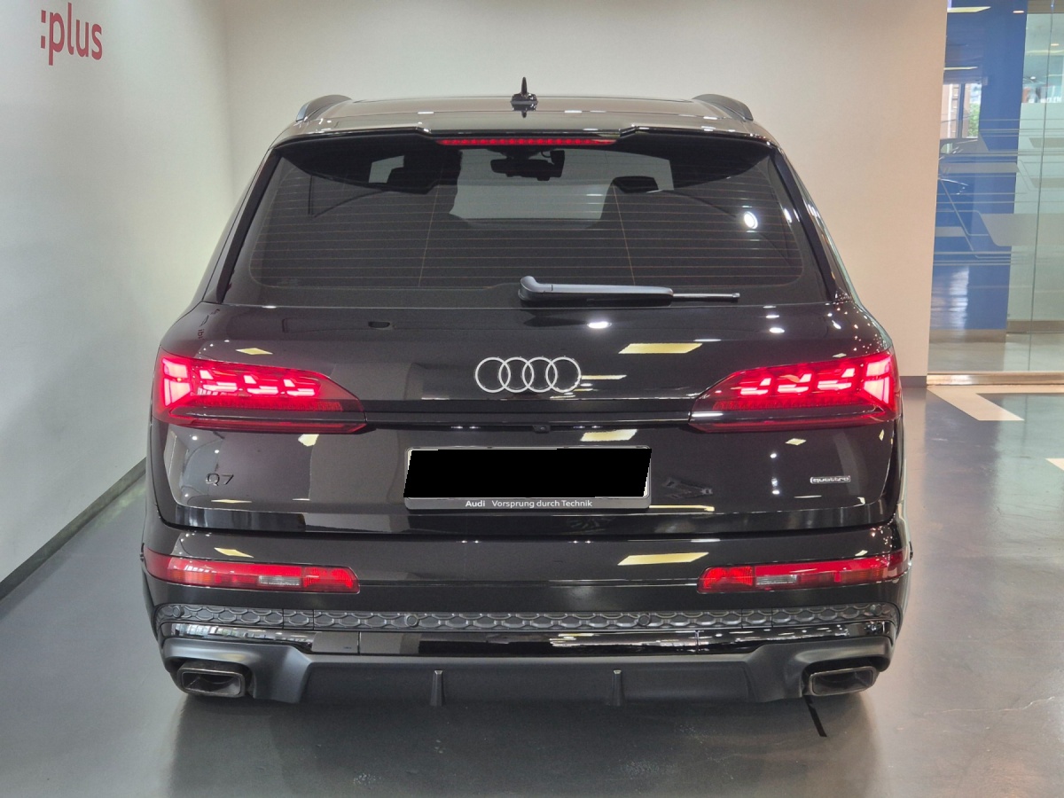 Audi Q7, 2025 — фото 4 из 12