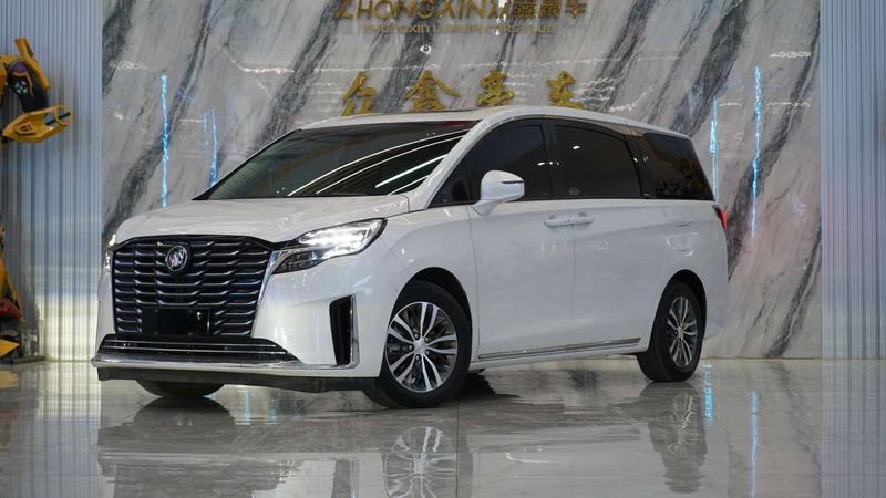 Buick GL8 ES, 2022 — купить в Воронеже под ключ