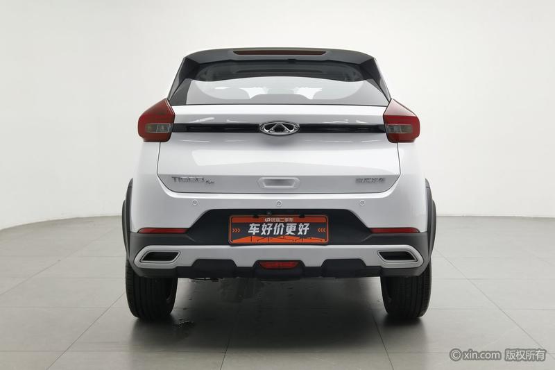 Chery Tiggo 3x, 2025 — фото 3 из 12