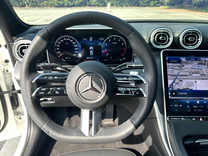Mercedes-Benz C-Class, 2023 — фото 12 из 12