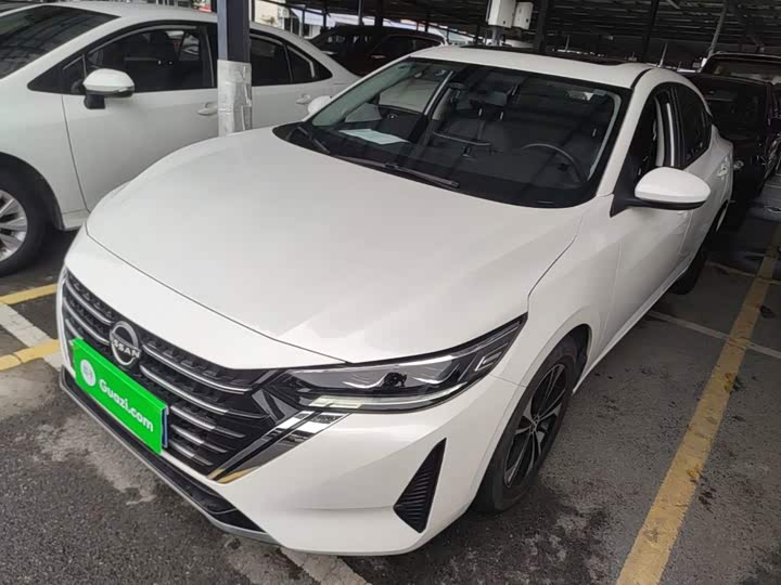 Nissan Sylphy, 2023 — купить в Уфе под ключ
