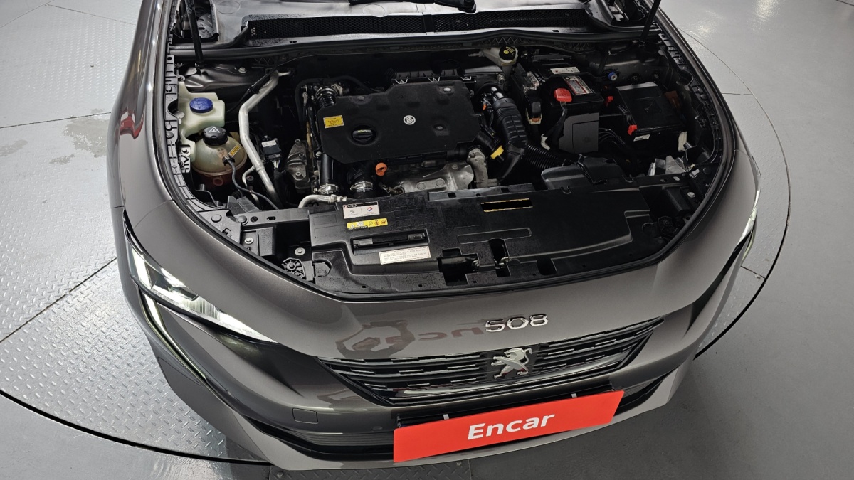 Peugeot 508, 2022 — фото 6 из 12