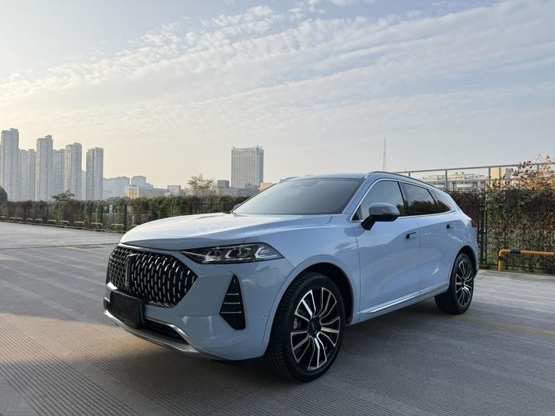 Wey Mocca, 2021 — купить в Уфе под ключ