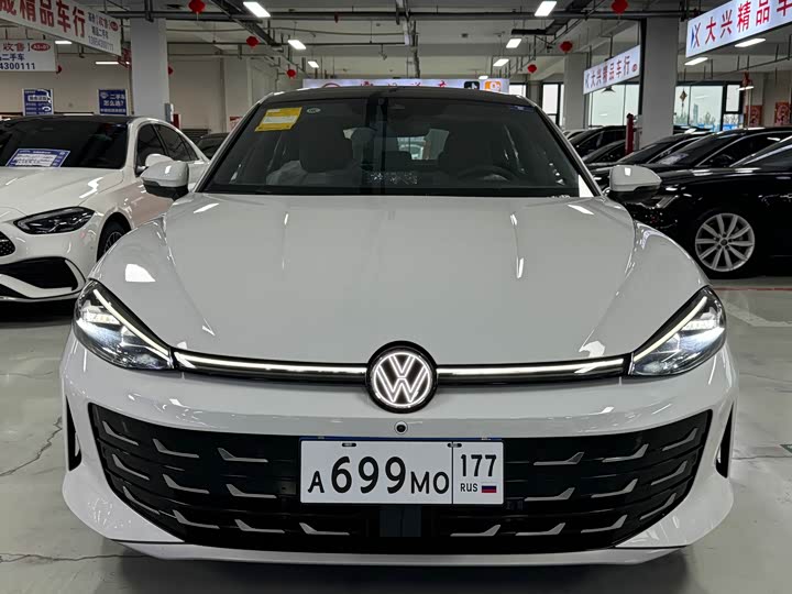 Volkswagen Lamando L, 2026 — фото 2 из 9