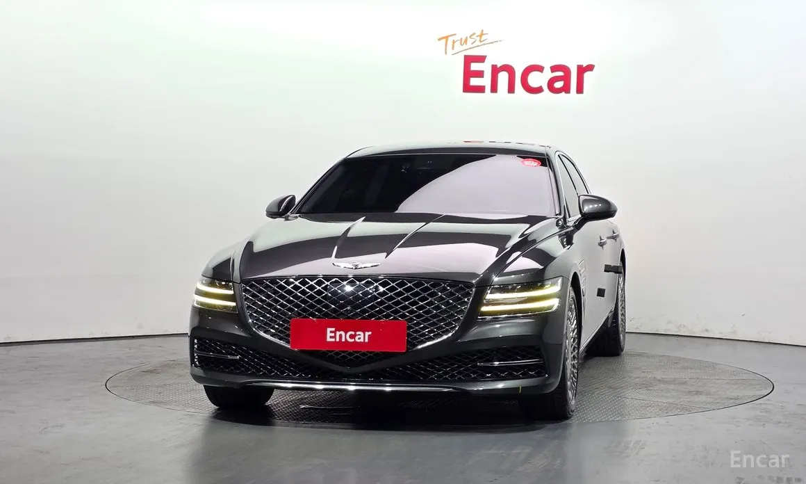 Genesis G80, 2021 — фото 3 из 12