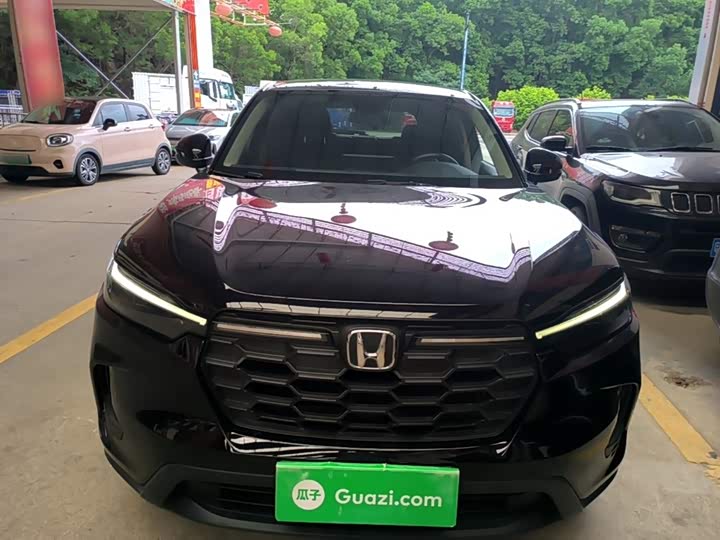 Honda HR-V, 2023 — фото 3 из 9