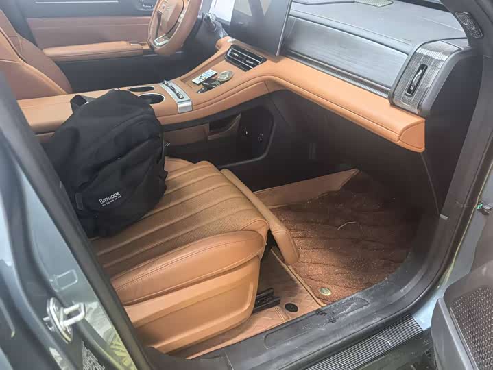 Jetour Shanhai L7 Plus, 2025 — фото 4 из 9