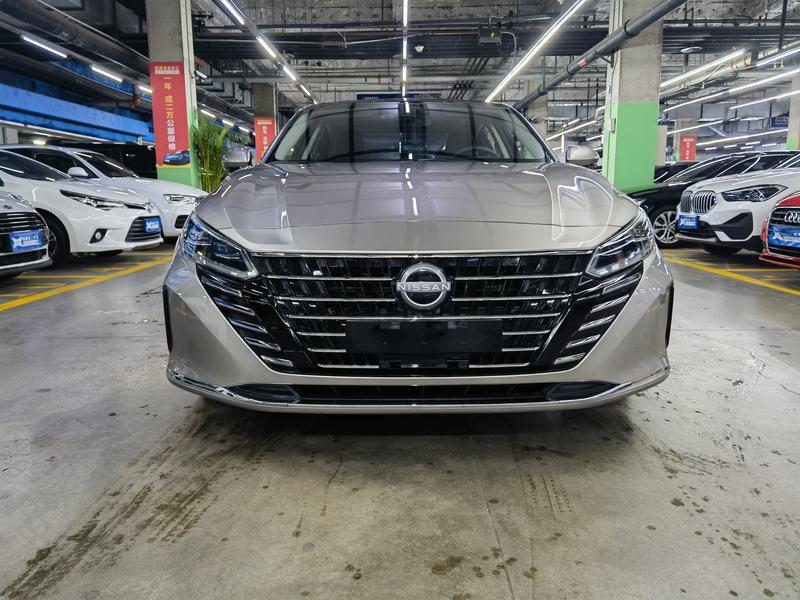 Nissan Teana, 2023 — фото 2 из 12