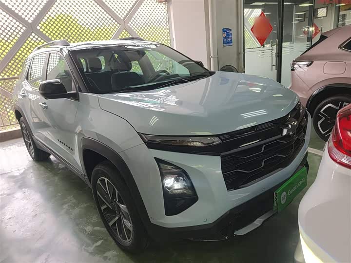 Chevrolet Equinox Plus, 2025 — фото 4 из 9