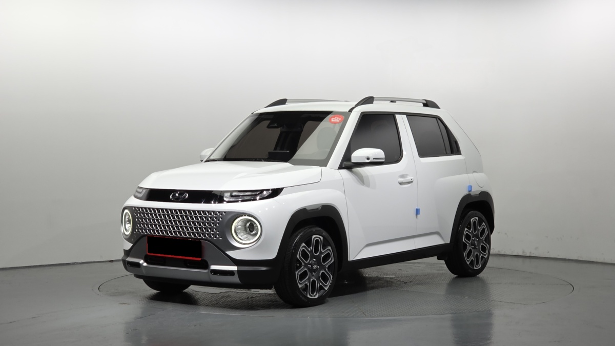 Hyundai Casper, 2022 — купить в Самаре под ключ