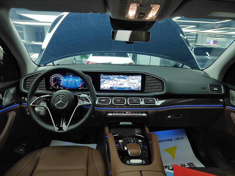 Mercedes-Benz GLE-Class, 2024 — фото 5 из 12