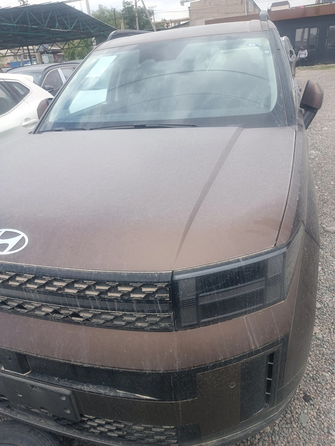 Hyundai Santa FE, 2026