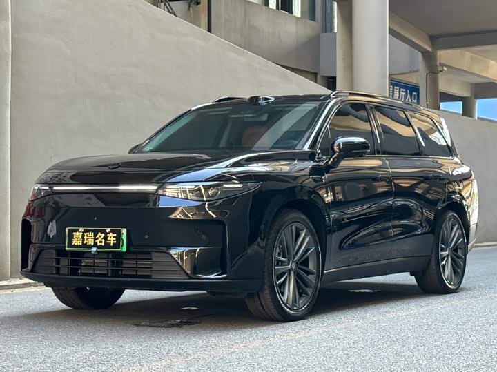 Leapmotor C16, 2026 — купить в Перми под ключ