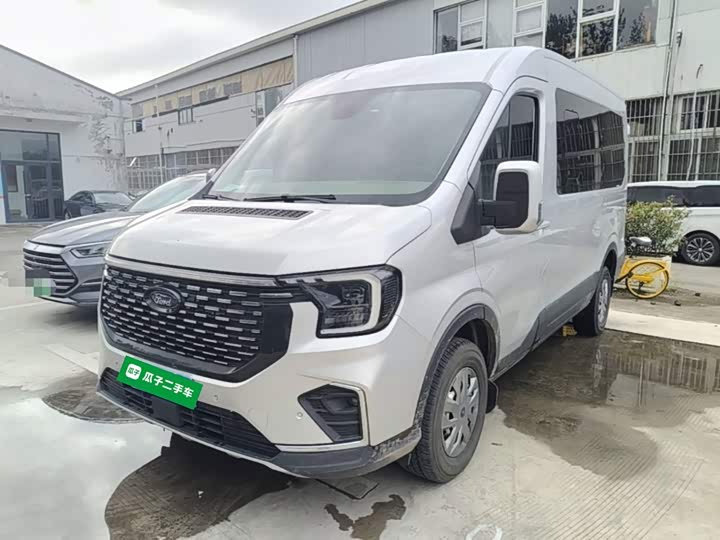Ford Transit T8, 2024 — купить в Санкт-Петербурге под ключ