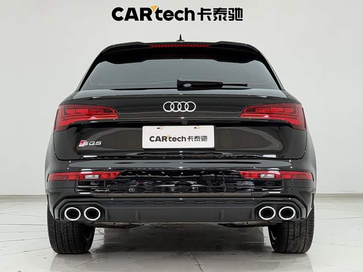 Audi SQ5, 2022 — фото 6 из 9