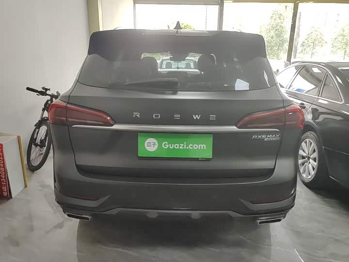 Roewe RX5 Max, 2022 — фото 6 из 9