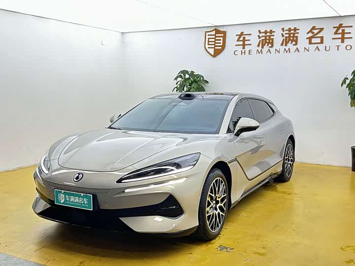 Denza Z9GT, 2026 — купить в Ульяновске под ключ