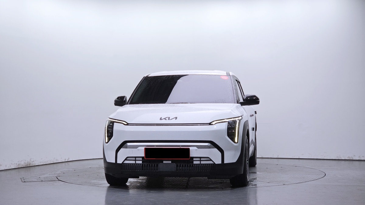 Kia EV3, 2024 — фото 3 из 12