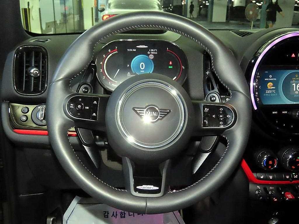 Mini Countryman, 2023 — фото 7 из 12
