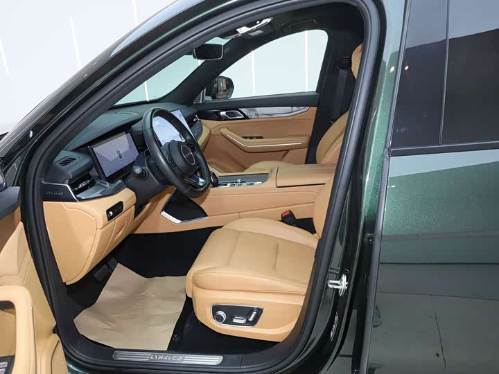 Lynk & Co 09 EM-P Hybrid, 2023 — фото 9 из 9