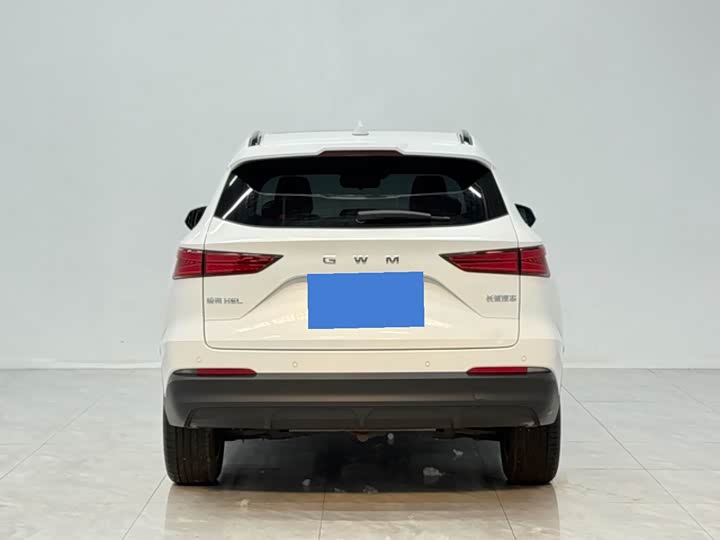 Haval H6L, 2025 — фото 4 из 9
