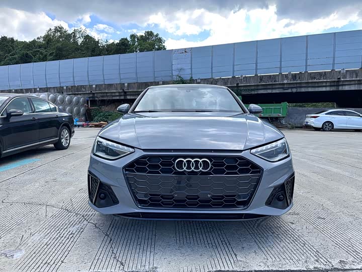 Audi A4L, 2025 — фото 2 из 9