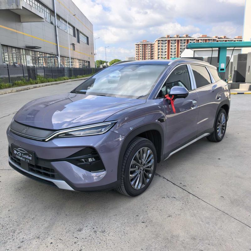 BYD Song Ultra EV, 2026 — купить в Санкт-Петербурге под ключ