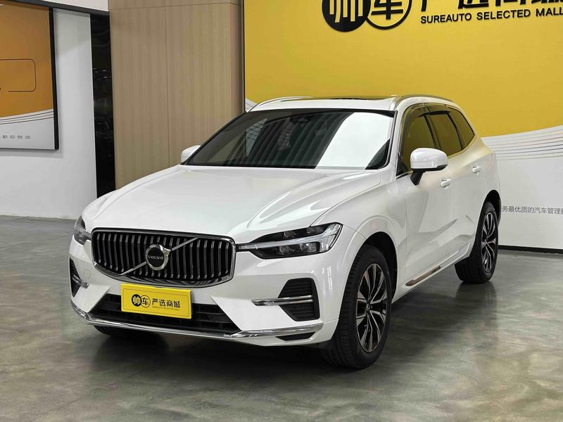 Volvo XC60, 2022 — купить в Санкт-Петербурге под ключ