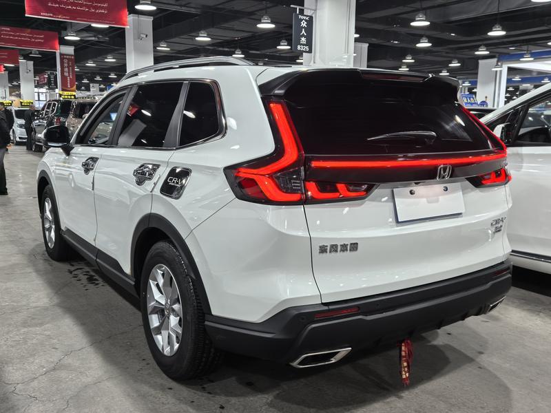 Honda CR-V, 2023 — фото 4 из 10