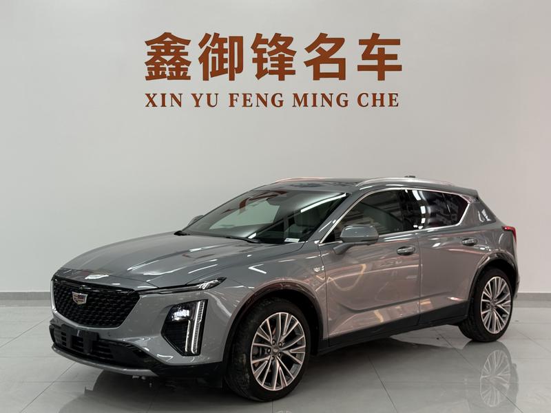 Cadillac GT4, 2023 — купить в Твери под ключ